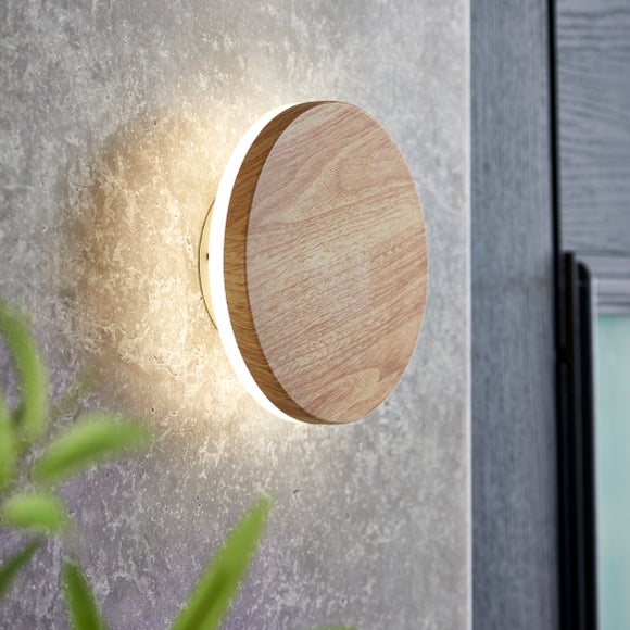 Mason LED Outdoor Wall Light - image 1