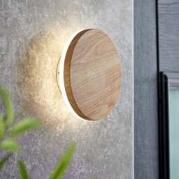 Mason LED Outdoor Wall Light - thumbnail 1
