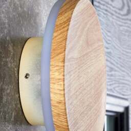 Mason LED Outdoor Wall Light - thumbnail 3