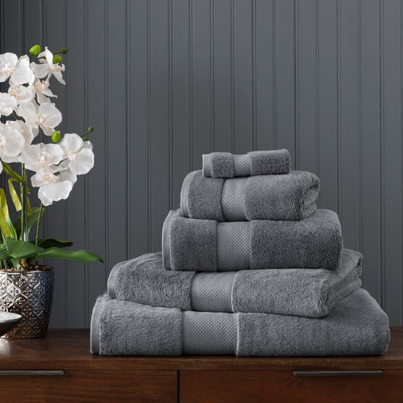 Hotel Cotton Viscose Towel - image 1