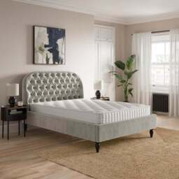 Aldbury Chesterfield Bed Frame - thumbnail 2