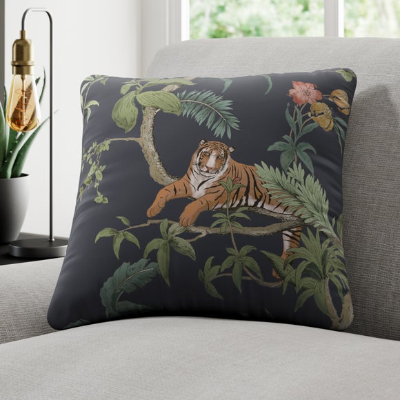Maximalist Bengal Made to Order Cushion Cover - image 1