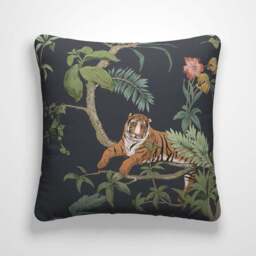 Maximalist Bengal Made to Order Cushion Cover - thumbnail 2