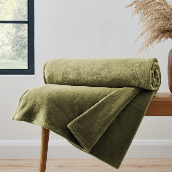 Supersize Family Snuggle Throw Blanket - image 1