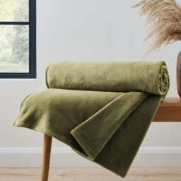 Supersize Family Snuggle Throw Blanket - thumbnail 1