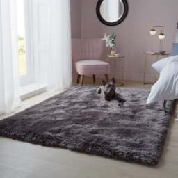 Jewel Shaggy Rug - thumbnail 1
