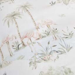 Savannah 100% Cotton Duvet Cover & Pillowcase Set - thumbnail 6