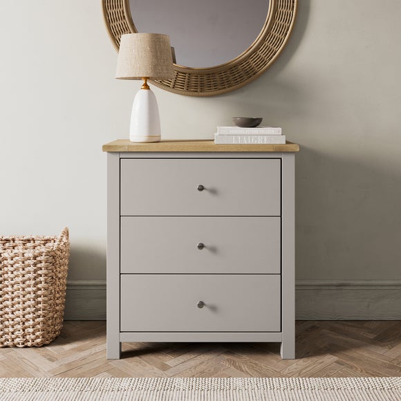 Olney 3 Drawer Chest - image 1