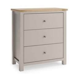 Olney 3 Drawer Chest - thumbnail 6