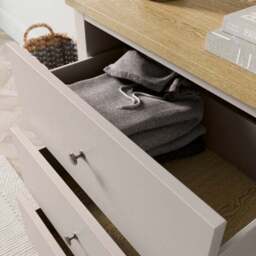 Olney 3 Drawer Chest - thumbnail 3