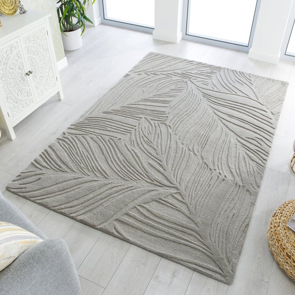 Lino Leaf Rug - image 1