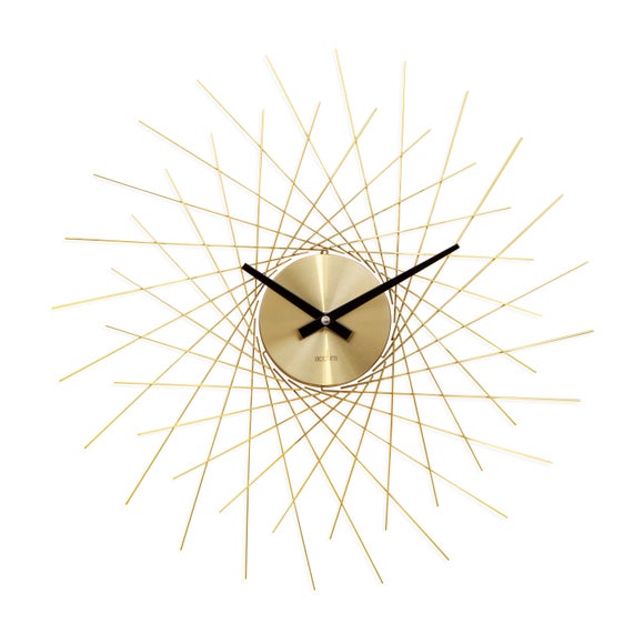 Acctim Lohne Large Quartz Wall Clock - image 1