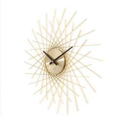 Acctim Lohne Large Quartz Wall Clock - thumbnail 3