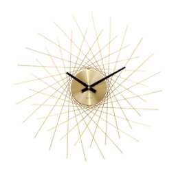 Acctim Lohne Large Quartz Wall Clock - thumbnail 1