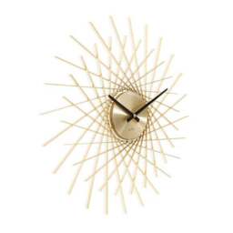 Acctim Lohne Large Quartz Wall Clock - thumbnail 2