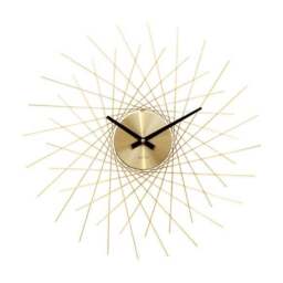 Acctim Lohne Large Quartz Wall Clock - thumbnail 4