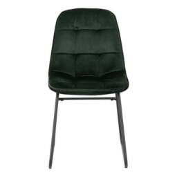 Athens 4 Seater Round Dining Table with 4 Lukas Chairs - thumbnail 6