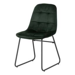 Athens 4 Seater Round Dining Table with 4 Lukas Chairs - thumbnail 5