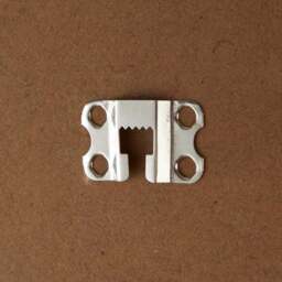 Fulton Natural and Black Photo Frame - thumbnail 4