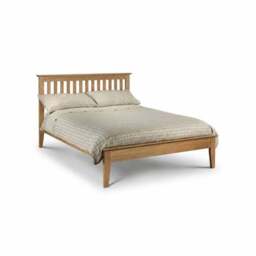 Salerno Wooden Bed Frame - thumbnail 5