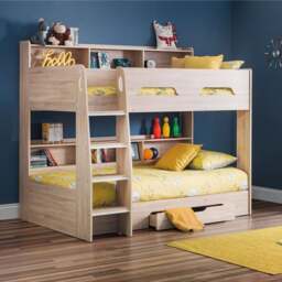 Orion Children's Bunk Bed Frame - thumbnail 1