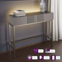 Iona Smart Console Table - thumbnail 2