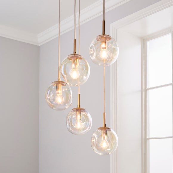 Alexis 5 Light Cluster Ceiling Light - image 1