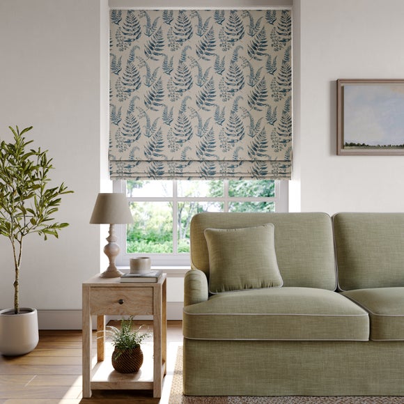 Churchgate Huncote Made to Measure Roman Blind - image 1
