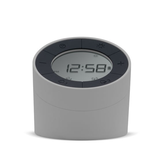 Acctim Jowie Dual Digital Alarm Clock - image 1