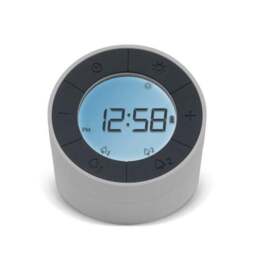 Acctim Jowie Dual Digital Alarm Clock - thumbnail 3