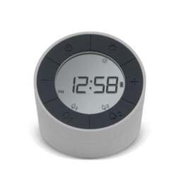 Acctim Jowie Dual Digital Alarm Clock - thumbnail 2