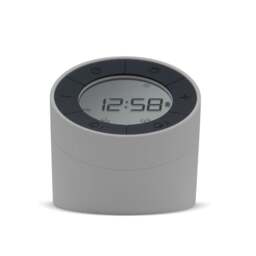 Acctim Jowie Dual Digital Alarm Clock - thumbnail 1