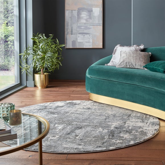 Wonderlust Round Rug - image 1