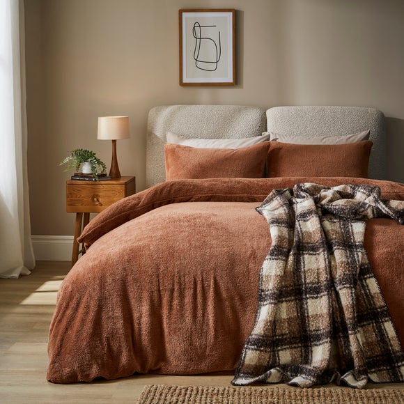 Teddy Duvet Cover and Pillowcase Set - image 1
