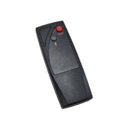 Flint Outdoor Wall Mounted Heater with Bluetooth Speaker & Remote Control - thumbnail 5