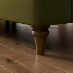 Beatrice II Velvet Corner Storage Sofa Bed - thumbnail 5
