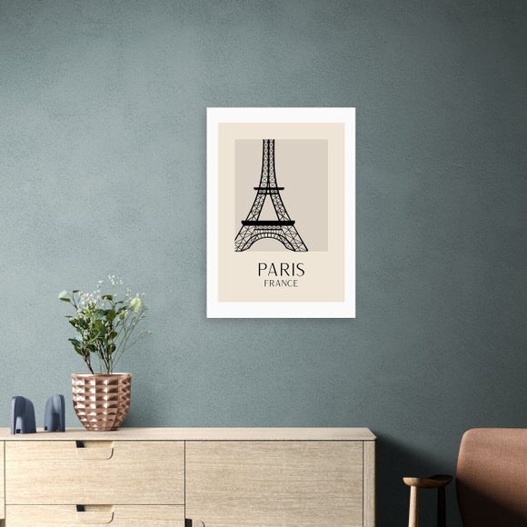 East End Prints Paris Print - image 1