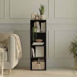 Oxford 4 Tier Cube Bookcase - thumbnail 2