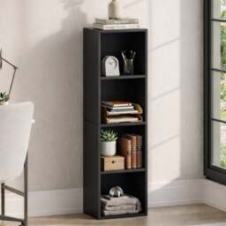 Oxford 4 Tier Cube Bookcase - thumbnail 1
