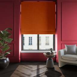 Dimensions Weave Made To Measure Roman Blind - thumbnail 1