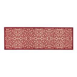 Marvel Printed Arts and Crafts Floral Washable Mat - thumbnail 3