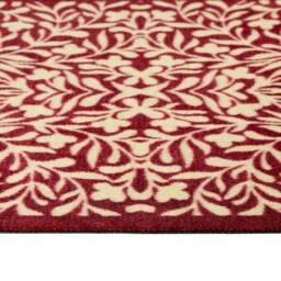 Marvel Printed Arts and Crafts Floral Washable Mat - thumbnail 2