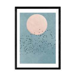 East End Prints Fly Away Print - thumbnail 2