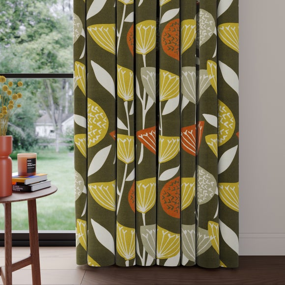 Elements Emmott Made to Measure Curtains - image 1