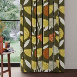 Elements Emmott Made to Measure Curtains - thumbnail 1