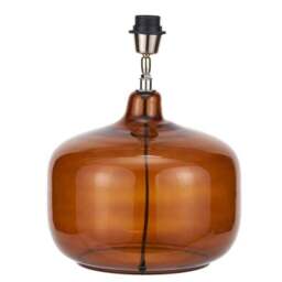 Pacific Lifestyle Corby Henry Glass Table Lamp - thumbnail 4