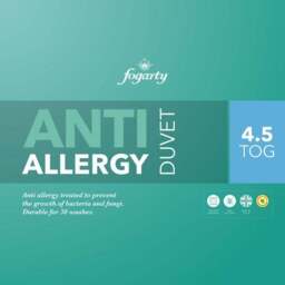 Fogarty Cool Duvet Anti-Allergy 4.5 Tog Summer Duvet - thumbnail 2