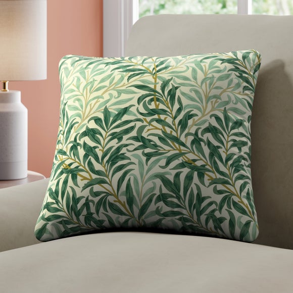 William Morris At Home Willow Bough Made To Order Cushion Cover - image 1