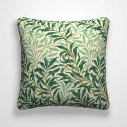 William Morris At Home Willow Bough Made To Order Cushion Cover - thumbnail 2