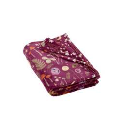 Catherine Lansfield Enchanted Twilight Throw Blanket 130cm x 170cm - thumbnail 4